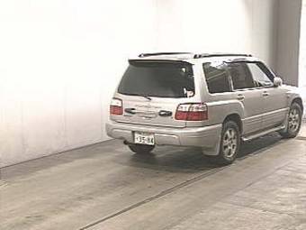 2000 Subaru Forester For Sale