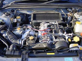 2000 Subaru Forester Images
