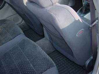 2000 Subaru Forester Pictures