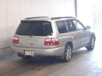 2000 Subaru Forester Photos