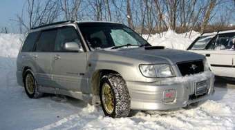 2000 Subaru Forester