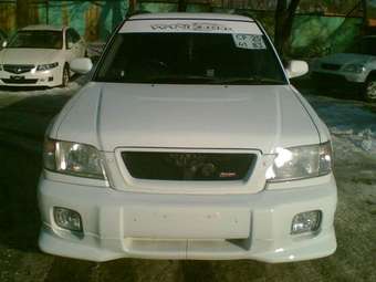 2000 Subaru Forester Photos