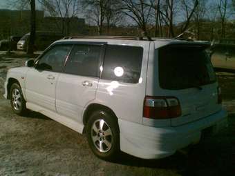2000 Subaru Forester Photos