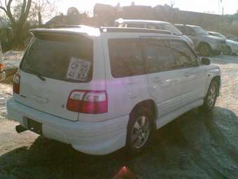 2000 Subaru Forester For Sale