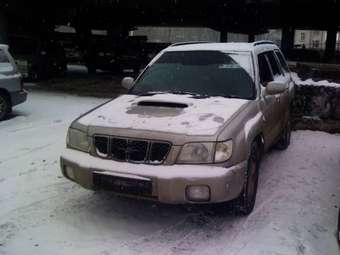 2000 Subaru Forester For Sale