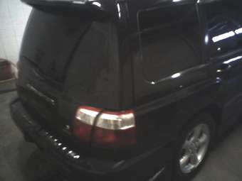 2000 Subaru Forester Photos