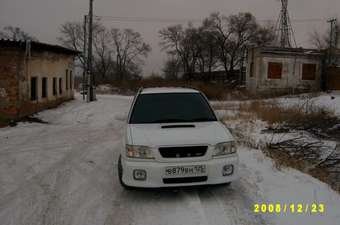 2000 Subaru Forester Photos