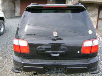 2000 Subaru Forester Images
