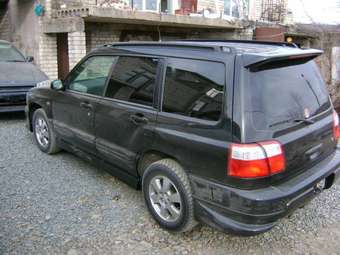 2000 Subaru Forester Pictures
