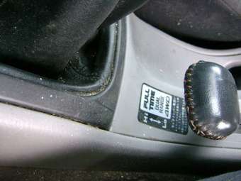 2000 Subaru Forester Photos