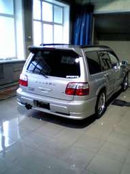 2000 Subaru Forester For Sale