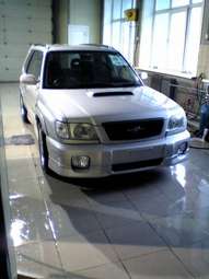 2000 Subaru Forester For Sale