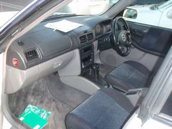2000 Subaru Forester Pics