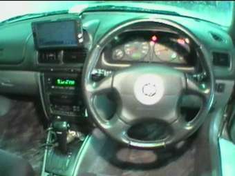 2000 Subaru Forester Pics