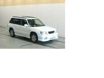 2000 Subaru Forester Pics