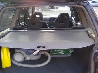 2000 Subaru Forester Photos