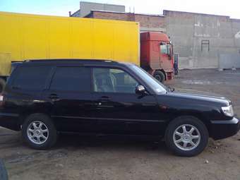 2000 Subaru Forester For Sale