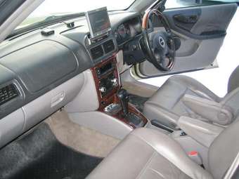 2000 Subaru Forester Pictures