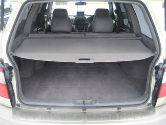 2000 Subaru Forester Photos
