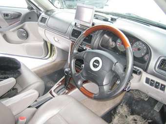 2000 Subaru Forester Pictures