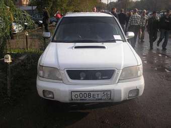 2000 Subaru Forester For Sale