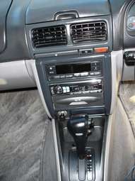 2000 Subaru Forester Photos