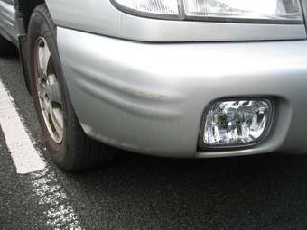 2000 Subaru Forester Pictures