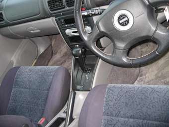 2000 Subaru Forester Photos
