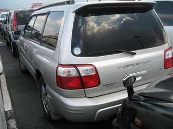 2000 Subaru Forester Wallpapers