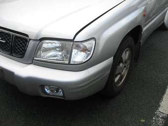 2000 Subaru Forester For Sale