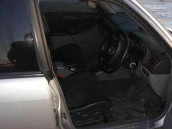 2000 Subaru Forester Pictures