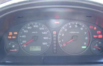 2000 Subaru Forester Wallpapers