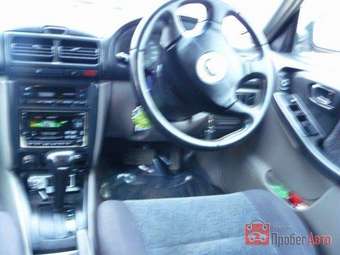 2000 Subaru Forester Wallpapers