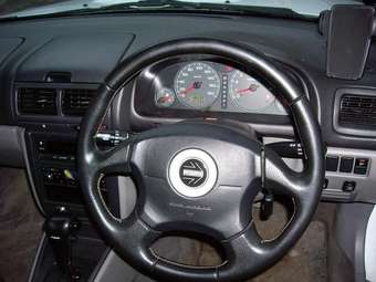 2000 Subaru Forester Photos