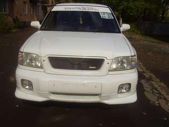 2000 Subaru Forester Pictures