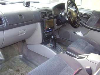 2000 Subaru Forester Pictures