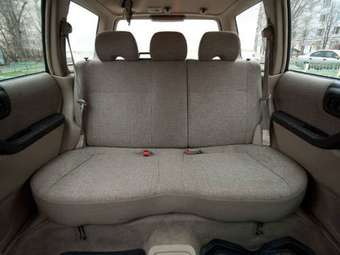 2000 Subaru Forester Photos