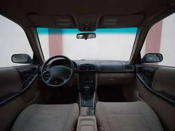 2000 Subaru Forester Pictures