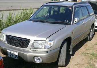2000 Subaru Forester Wallpapers