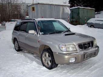 2000 Subaru Forester For Sale