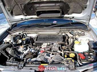 2000 Subaru Forester Pictures