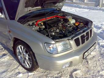 2000 Subaru Forester For Sale