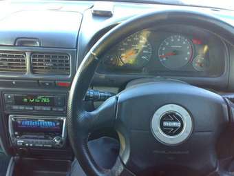 2000 Subaru Forester Pics