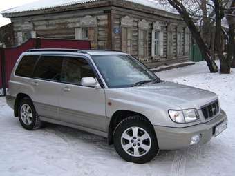 2000 Subaru Forester For Sale