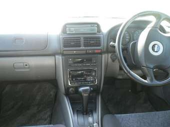 2000 Subaru Forester Wallpapers
