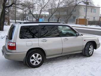 2000 Subaru Forester For Sale