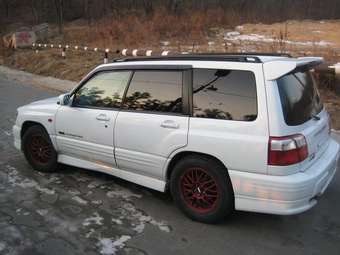 2000 Subaru Forester Photos