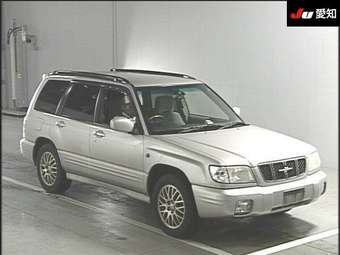 2000 Subaru Forester For Sale