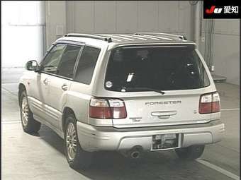 2000 Subaru Forester Images