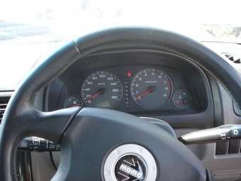 2000 Subaru Forester Pictures